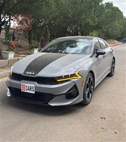 كيا K5